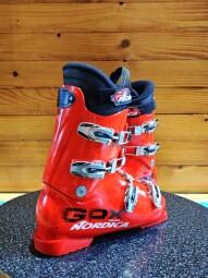 LYŽIARKY NORDICA GPX TEAM RED 27MP